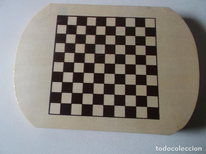 Coleccionismo: ron barcelo, ajedred publicidad, - Foto 4