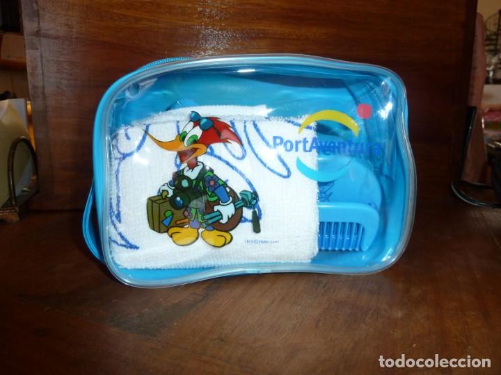 Sammeln: Neceser Port Aventura