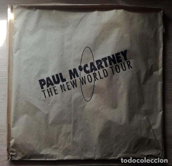 Coleccionismo: Paul McCartney - Programa New World Tour 1993 - Foto 2