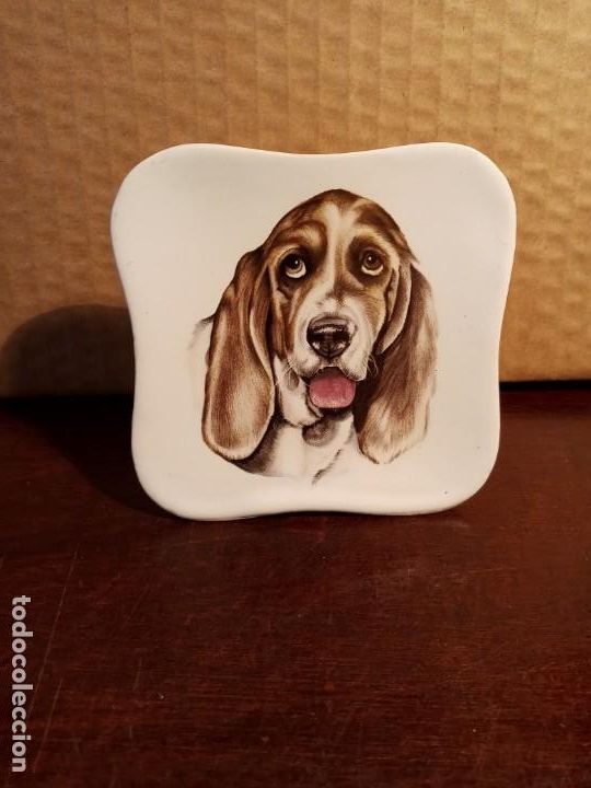 Coleccionismo: RAZAS DE PERROS - COLECCION - HOLLAND .