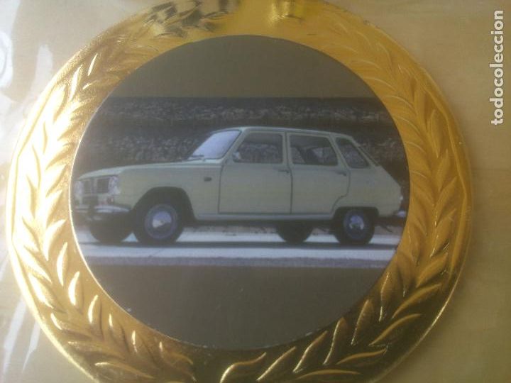 Coleccionismo: 50 ANIVERSARIO RENAULT 6 - Foto 2