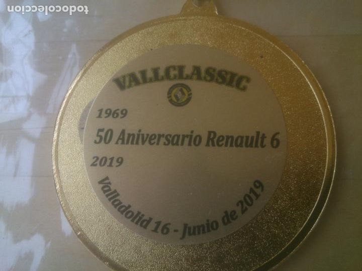Coleccionismo: 50 ANIVERSARIO RENAULT 6 - Foto 3