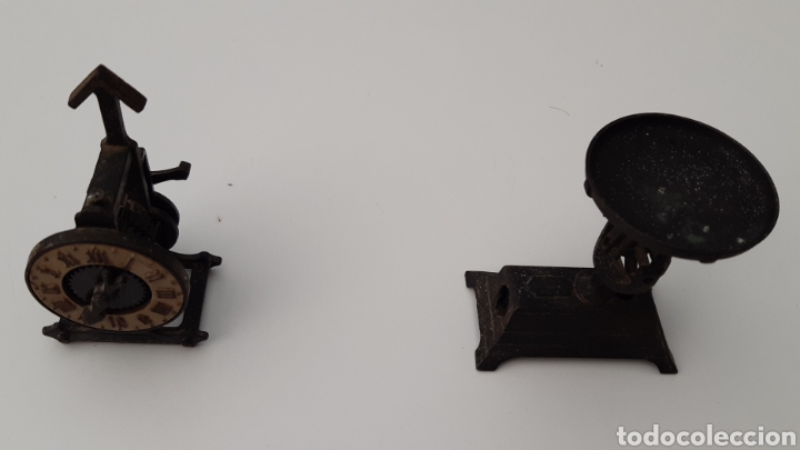 Coleccionismo: Miniaturas sacapunta - Foto 2