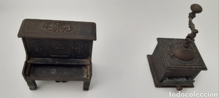 Coleccionismo: Miniaturas sacapunta - Foto 3