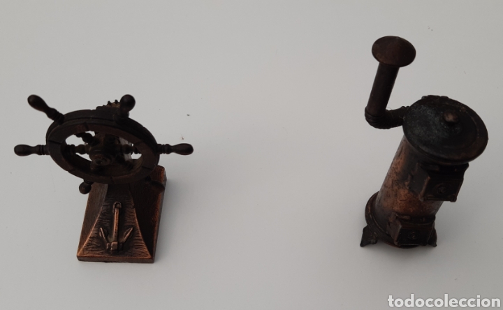 Coleccionismo: Miniaturas sacapunta - Foto 4