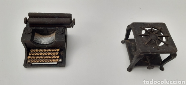 Coleccionismo: Miniaturas sacapunta - Foto 5