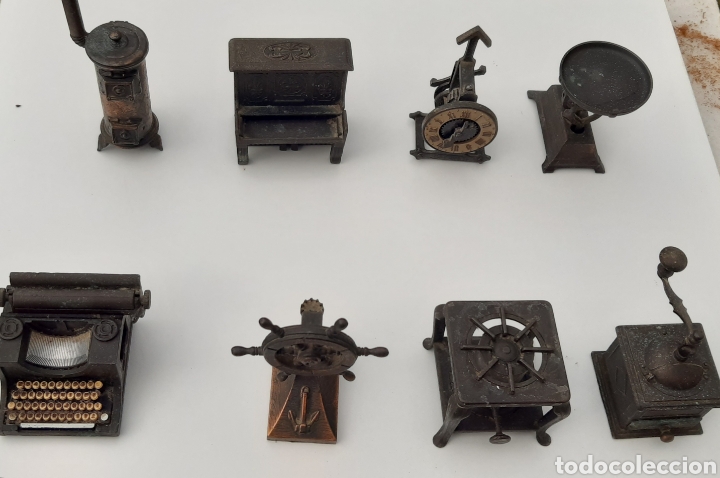 Coleccionismo: Miniaturas sacapunta - Foto 1