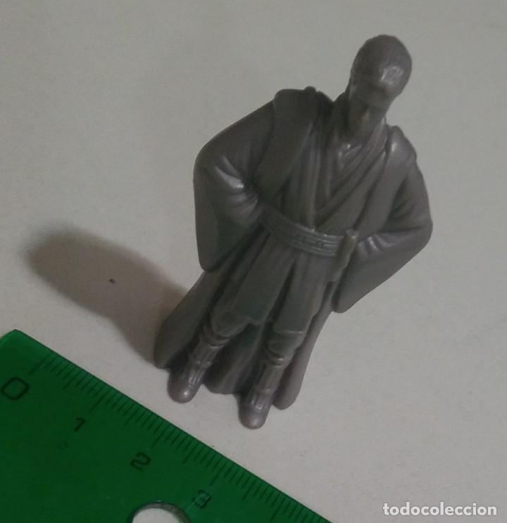 Coleccionismo: star wars kelloggs figura promocional mu&ntilde;eco kellogs episodio II anakin skywalker dos 2
