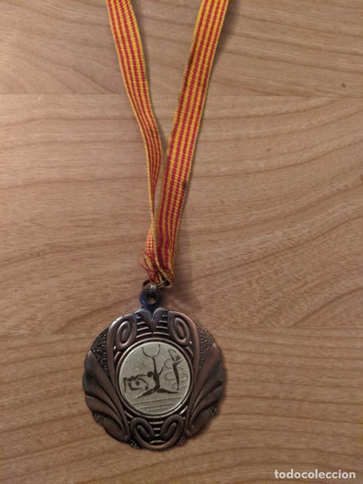 Collecting: MEDALLA DEPORTIVA &laquo;ESCOLA ESPORTIVA JOAN XXIII&raquo; BELLVITGE