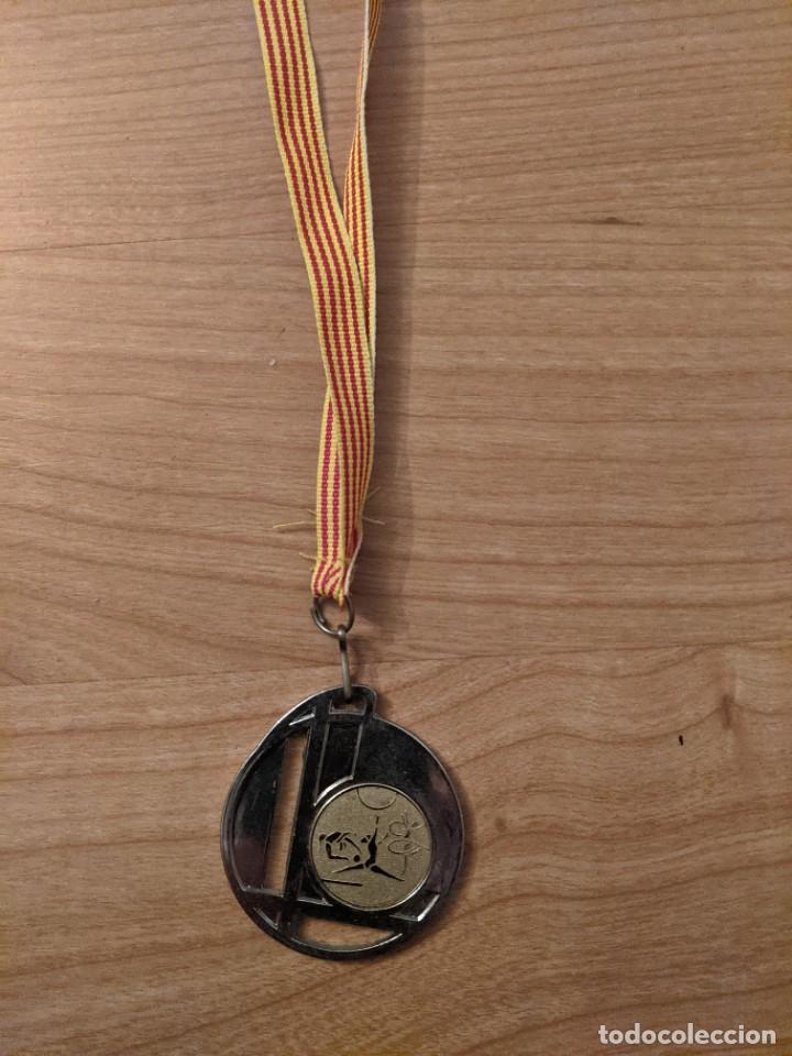 Sammeln: MEDALLA DEPORTIVA &laquo;ESCOLA ESPORTIVA&raquo; JOAN XXIII