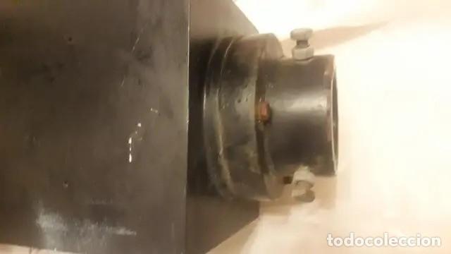 Coleccionismo: SEMAFORO. POSIBLEMENTE METRO. - Foto 4