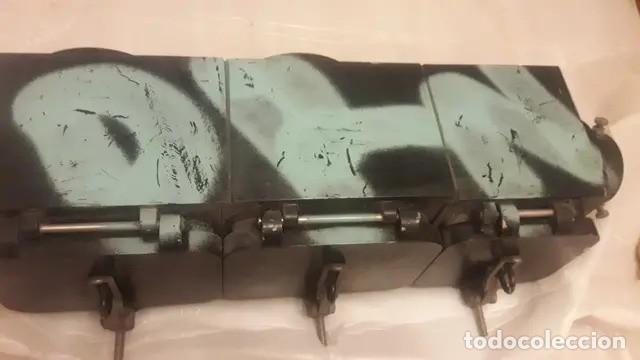 Coleccionismo: SEMAFORO. POSIBLEMENTE METRO. - Foto 2