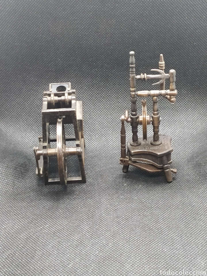 Coleccionismo: Dos sacapuntas playme - Foto 2
