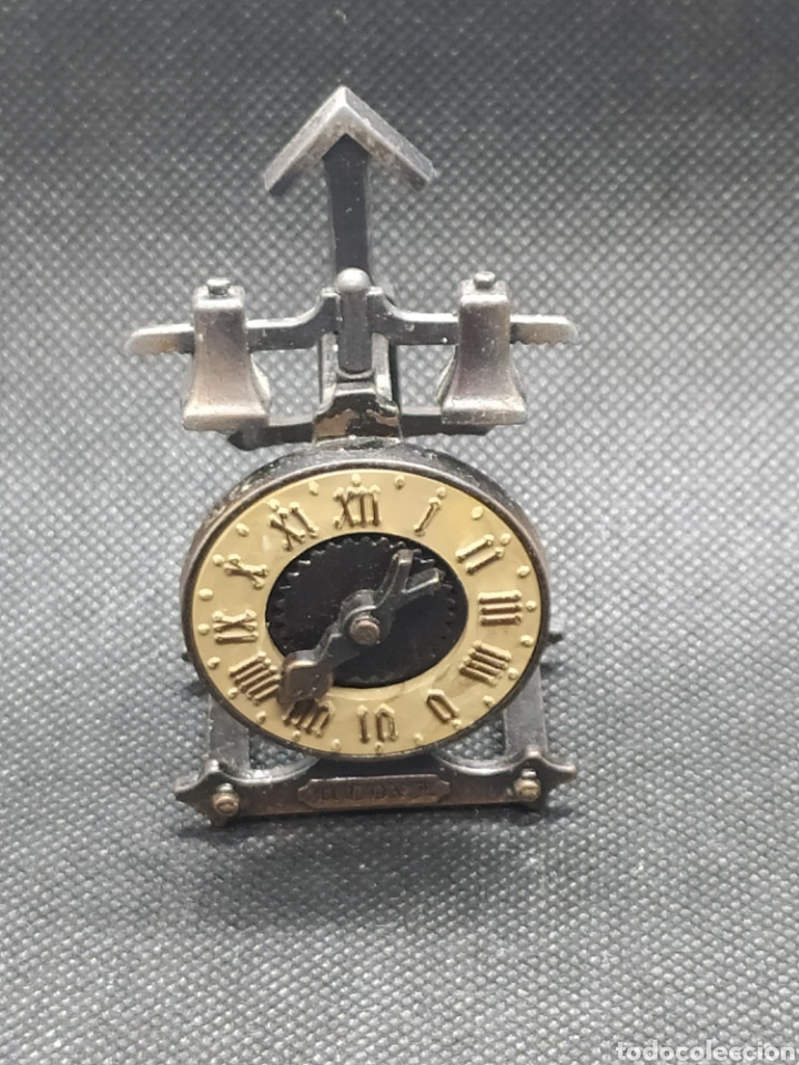 Coleccionismo: Sacapuntas playme reloj - Foto 2