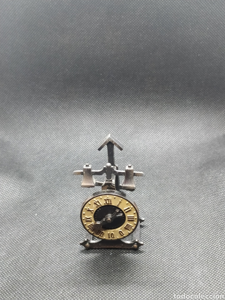 Coleccionismo: Sacapuntas playme reloj - Foto 3