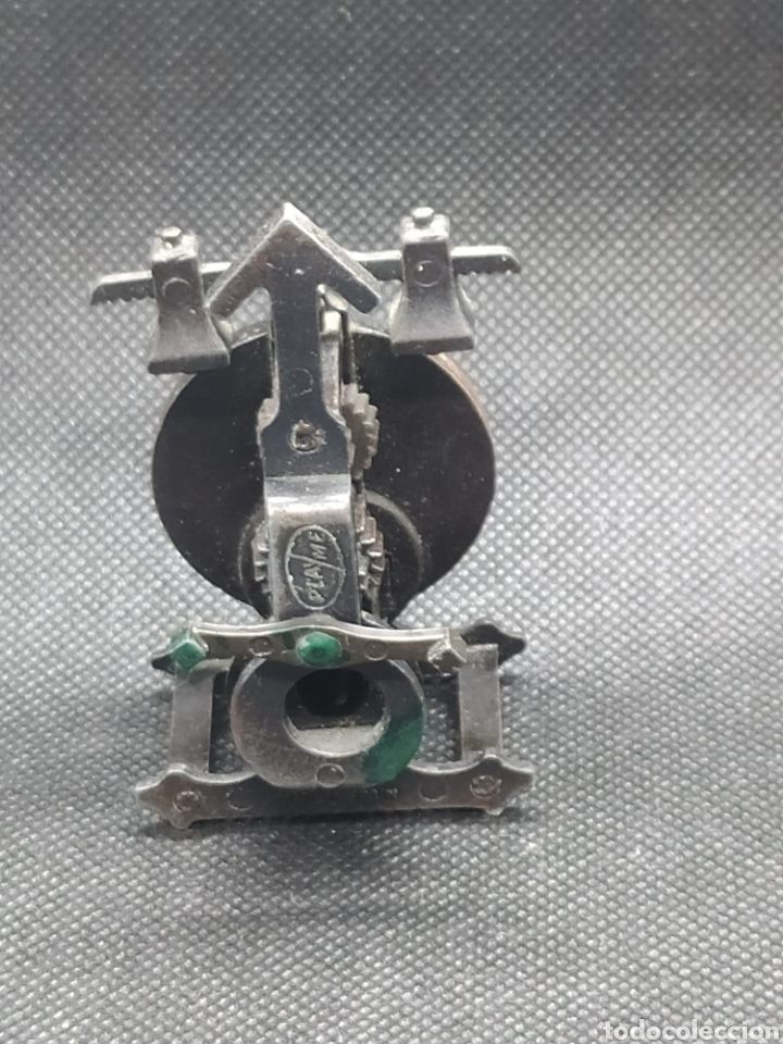 Coleccionismo: Sacapuntas playme reloj - Foto 1