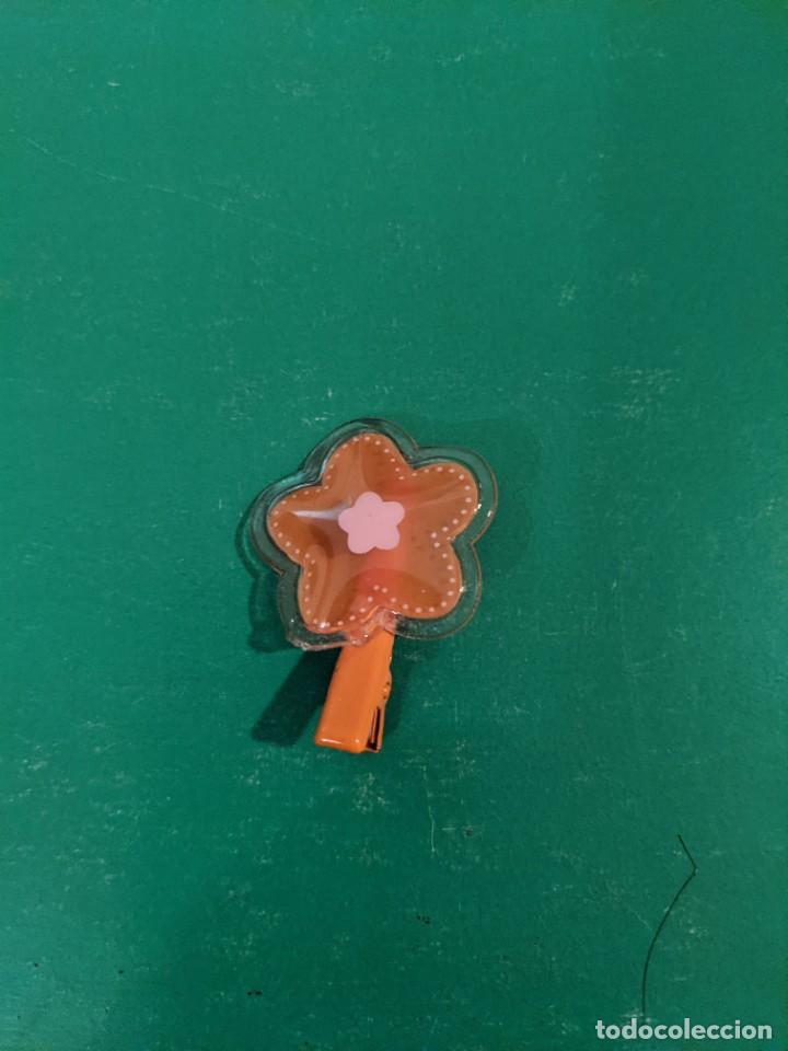 Collectionnisme: PASADOR FLOR NARANJA