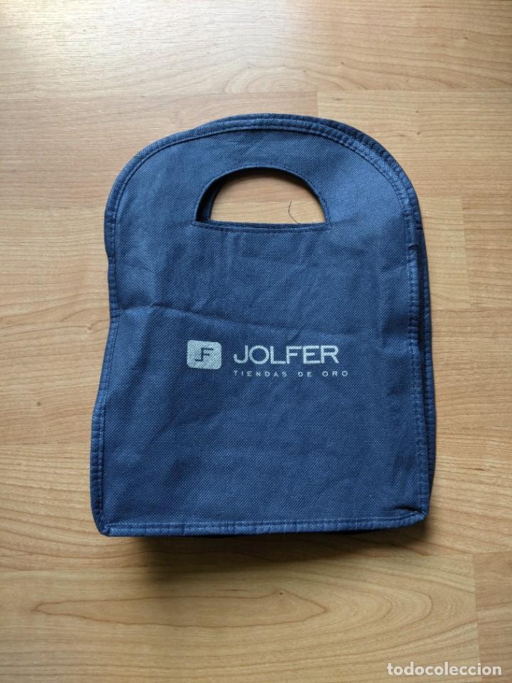 Sammeln: BOLSA PUBLICIDAD JOLFER (TEXTIL)