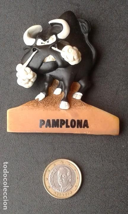 BONITO IMAN DE PAMPLONA