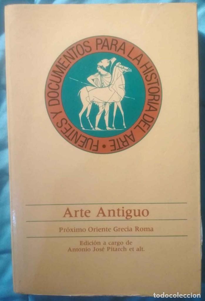 Coleccionismo: Arte Antiguo. Pr&oacute;ximo Oriente, Grecia y Roma