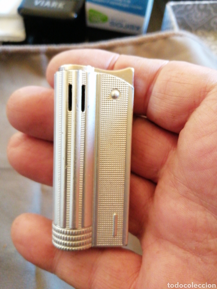 Coleccionismo: MECHERO DE GAS