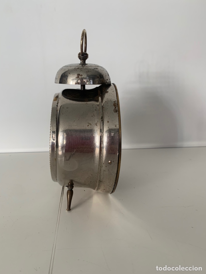 Coleccionismo: Reloj despertador Junghans - Foto 2