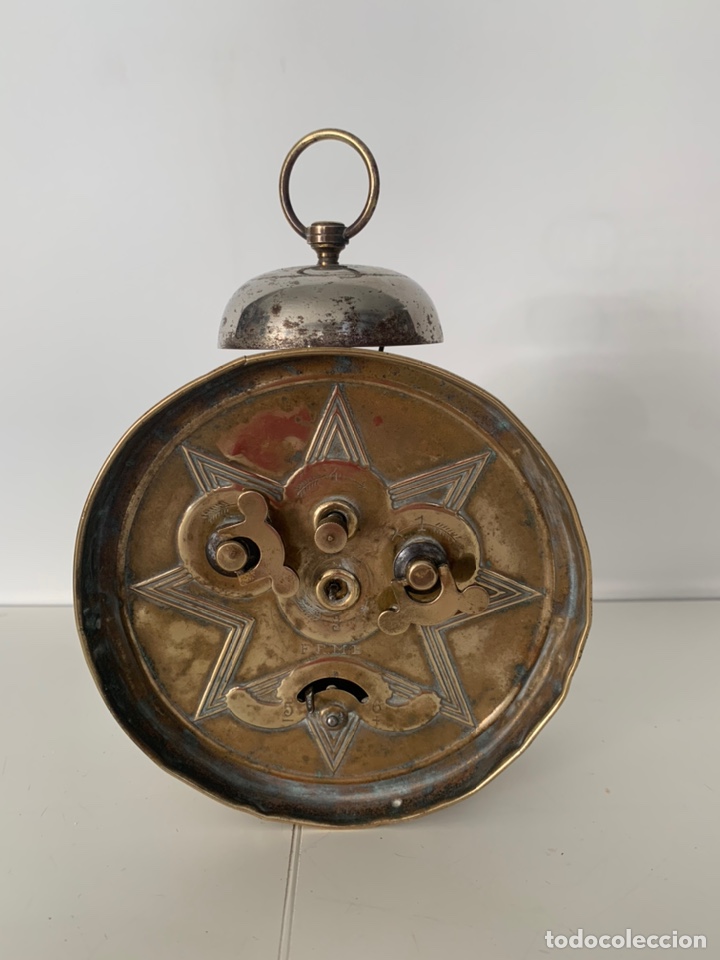 Coleccionismo: Reloj despertador Junghans - Foto 4