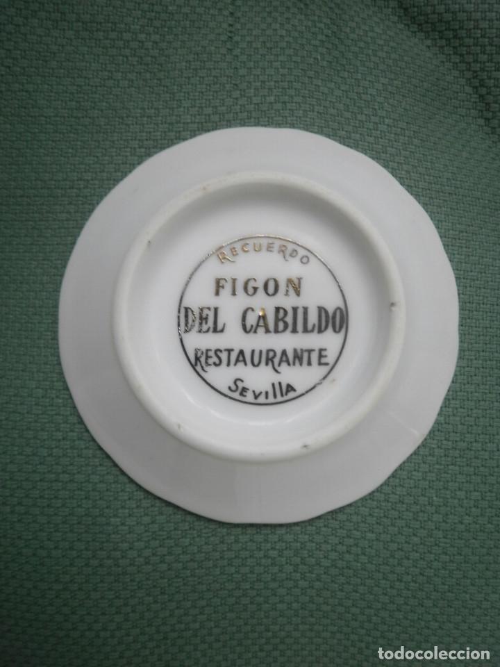 Coleccionismo: Platito de Juan Pablo II. - Foto 2
