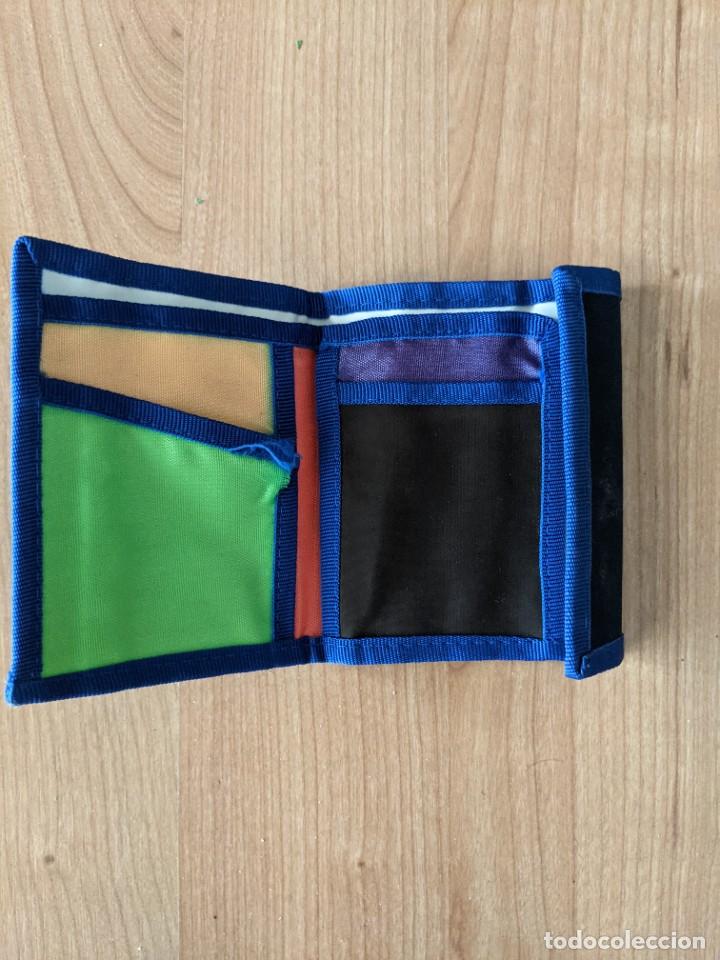 Coleccionismo: CARTERA LACOSTE - Foto 2