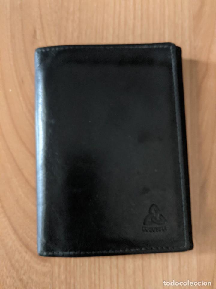 Sammeln: CARTERA BOLSILLO &laquo;LUGUPELL&raquo;