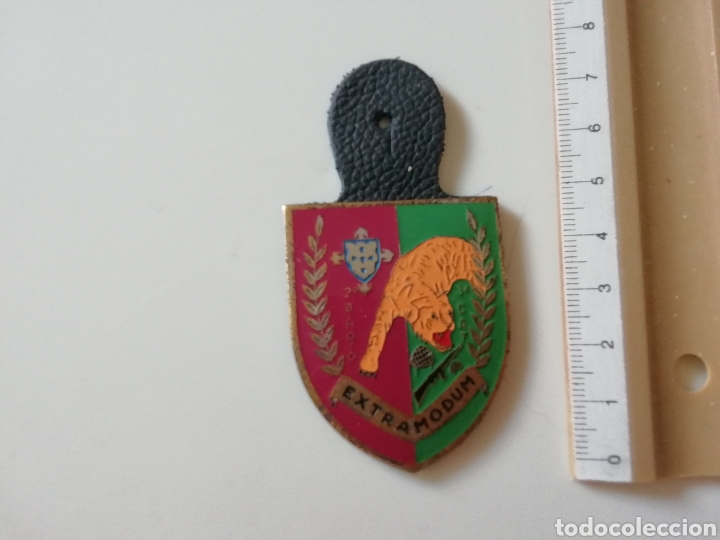 Coleccionismo: PEPITO BRIGADA MECANIZADA EJ&Eacute;RCITO PORTUGAL - Foto 2