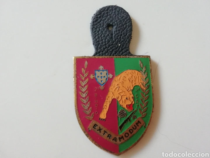 Coleccionismo: PEPITO BRIGADA MECANIZADA EJ&Eacute;RCITO PORTUGAL - Foto 1