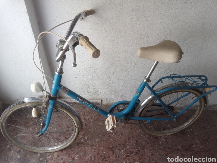 Bici antigua