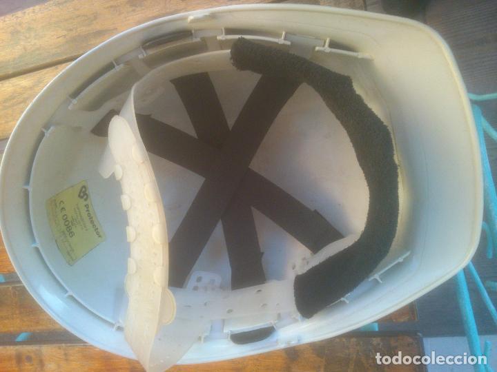 Coleccionismo: CASCO PROTECTOR.REPSOL YPF - Foto 6