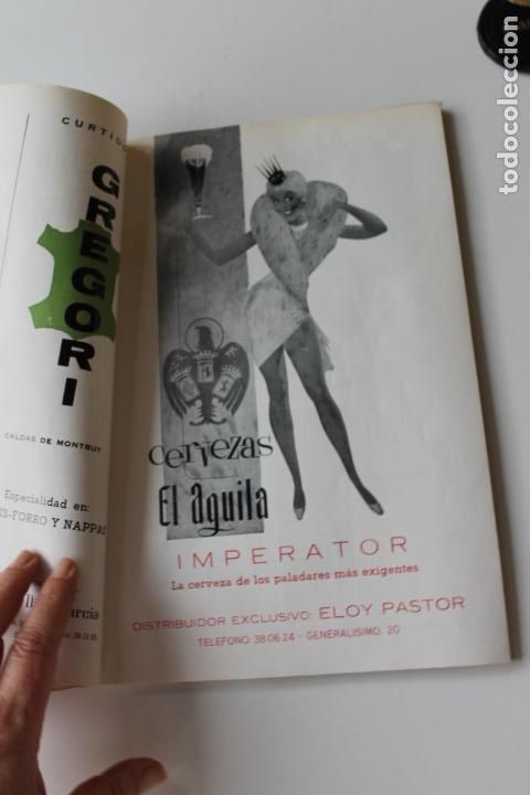 Coleccionismo: PROGRAMA DE FIESTAS ELDA, ALBORADA 1965 - Foto 2