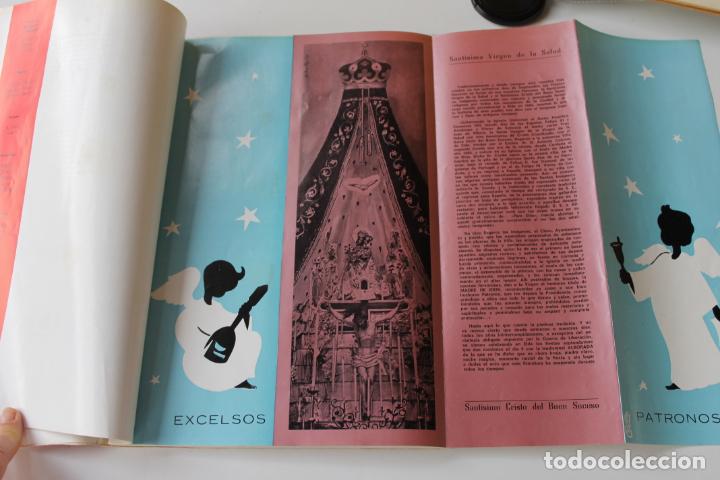 Coleccionismo: PROGRAMA DE FIESTAS ELDA, ALBORADA 1965 - Foto 3