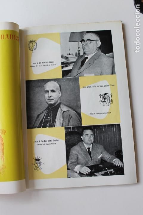 Coleccionismo: PROGRAMA DE FIESTAS ELDA, ALBORADA 1965 - Foto 5