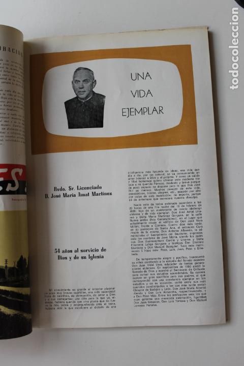 Coleccionismo: PROGRAMA DE FIESTAS ELDA, ALBORADA 1965 - Foto 6