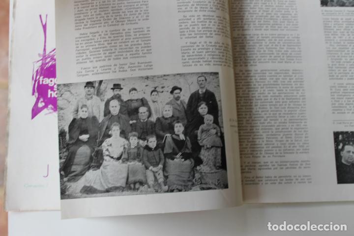 Coleccionismo: PROGRAMA DE FIESTAS ELDA, ALBORADA 1965 - Foto 7