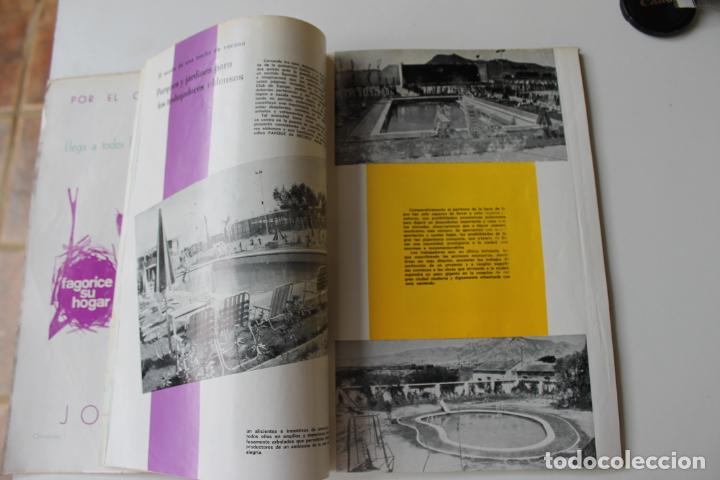 Coleccionismo: PROGRAMA DE FIESTAS ELDA, ALBORADA 1965 - Foto 9