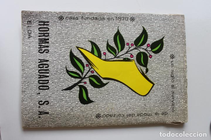 Coleccionismo: PROGRAMA DE FIESTAS ELDA, ALBORADA 1965 - Foto 16