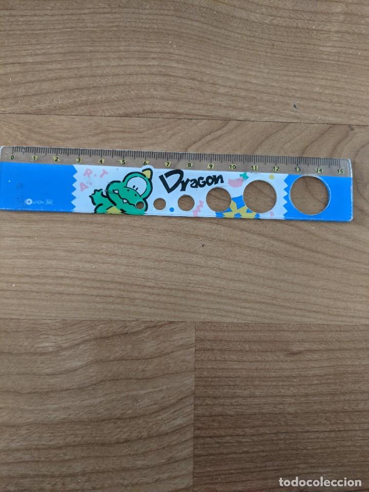 Sammeln: REGLA 15 CMS. FANTAS&Iacute;A