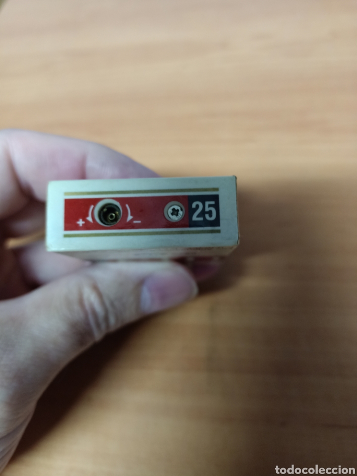 Coleccionismo: Antiguo Mechero Fortuna - Foto 4
