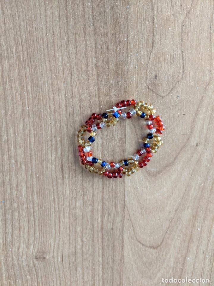 Collectionnisme: PULSERA DE CUENTAS PEQUE&Ntilde;ITAS