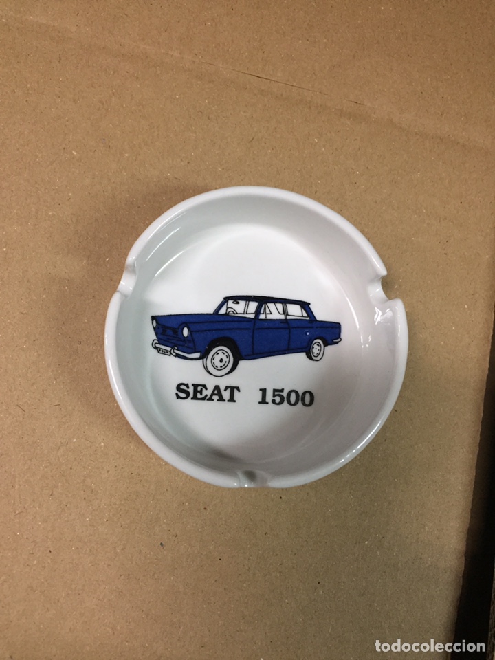 Coleccionismo: Seat 1500
