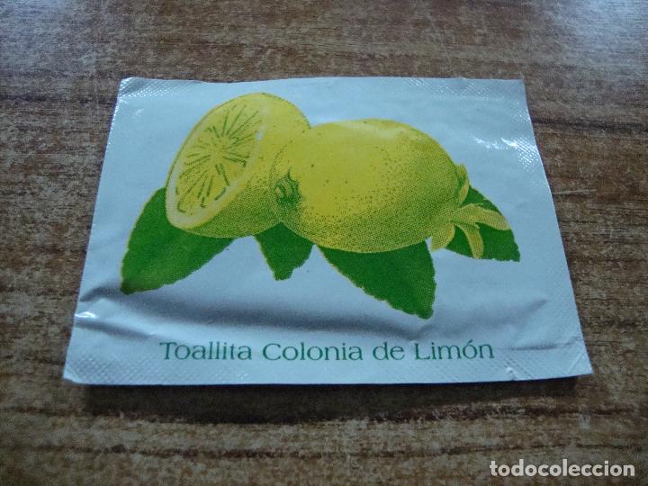 Collecting: AMPLIA TU COLECCION TOALLITA REFRESCANTE