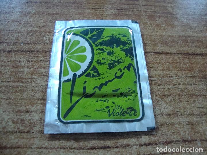 Collecting: AMPLIA TU COLECCION TOALLITA REFRESCANTE