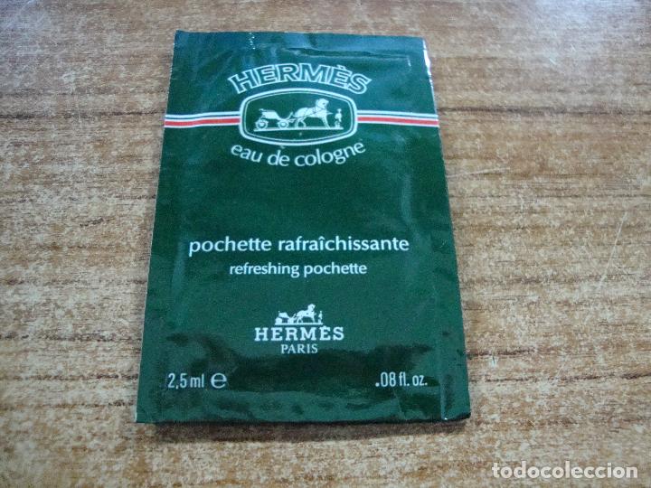 Coleccionismo: AMPLIA TU COLECCION TOALLITA REFRESCANTE HERMES