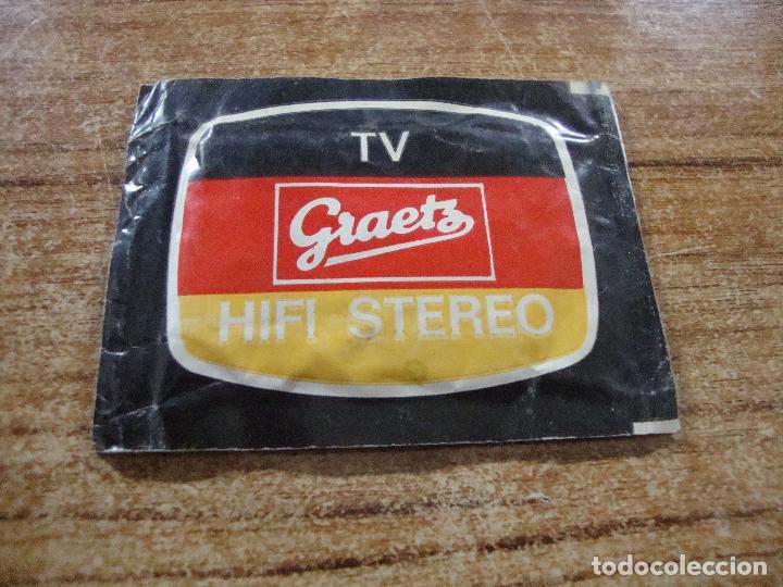 Coleccionismo: AMPLIA TU COLECCION TOALLITA TV GRATS HIFI STEREO