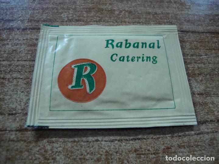 Coleccionismo: AMPLIA TU COLECCION TOALLITA RABANAL CATERING
